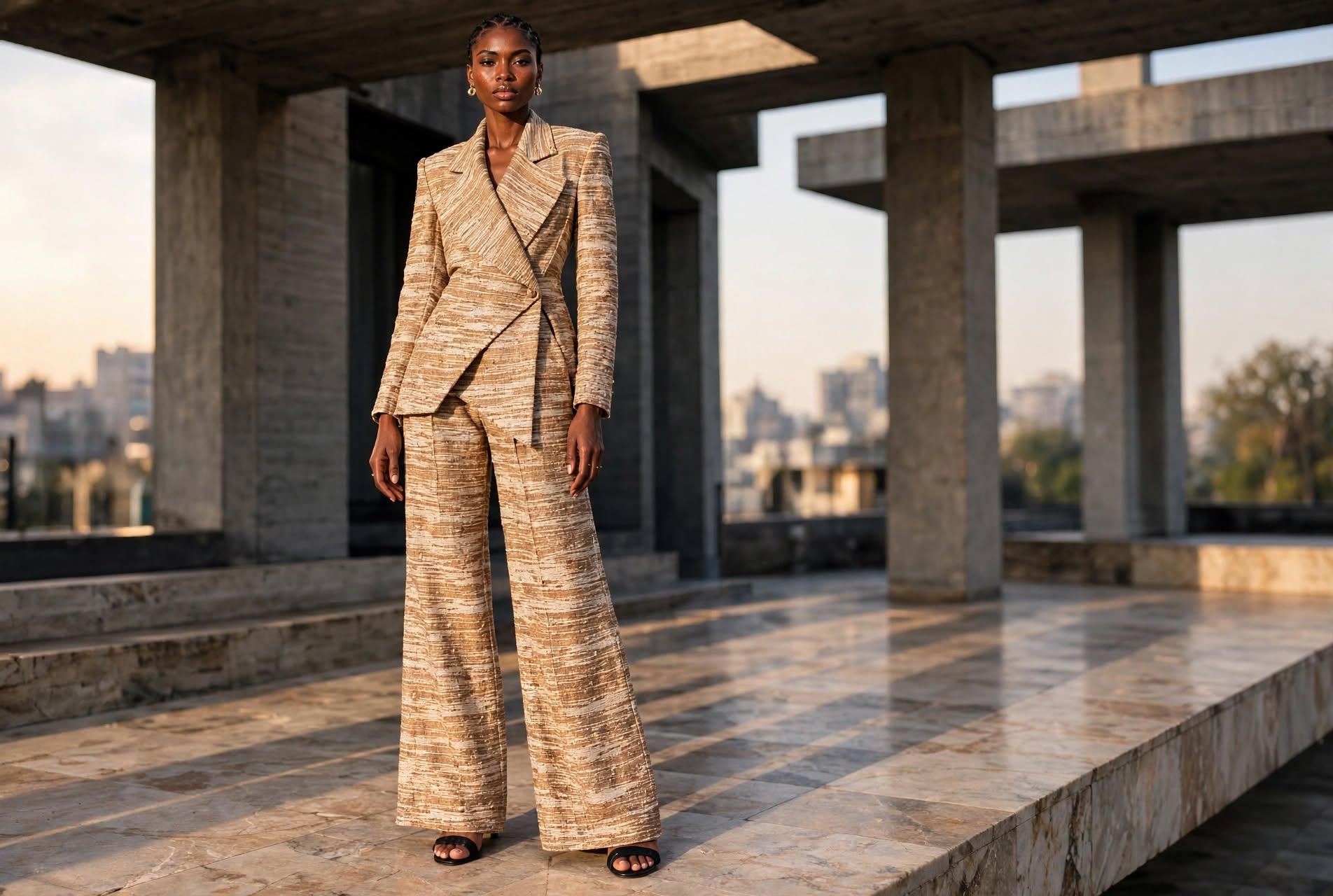 AI fashion imagery: photorealistic models wearing your clothes