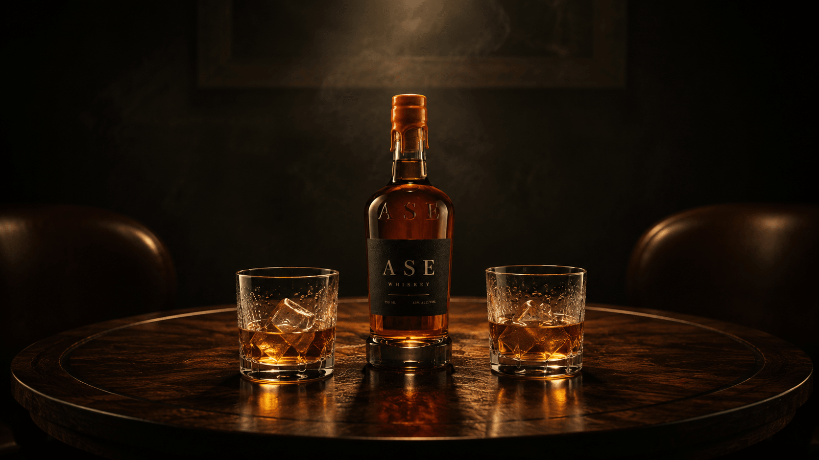 ÀSE wide campaign visual